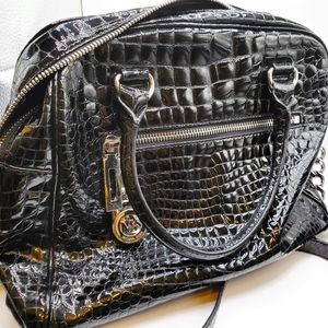 Black Michael Kors Shoulder Bag